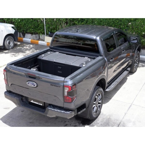 Coffre / Boîte à Outils Mega pour benne de Ford...