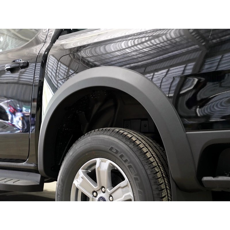 Fender Flare Kit for Ford Ranger Double Cab XL / XLT / Tremor / Limited (2023 - ) - Aeroklas
