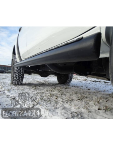 copy of Reinforced side steps or sills Toyota...
