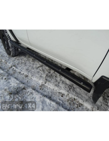 copy of Reinforced side steps or sills Toyota...