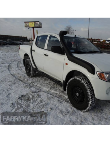 copy of Reinforced side steps or sills Toyota...