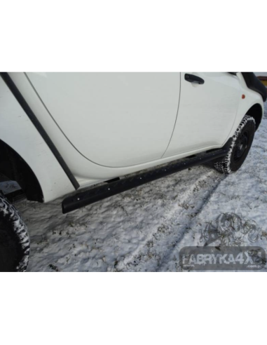 Estriberas o taloneras reforzadas Mitsubishi...