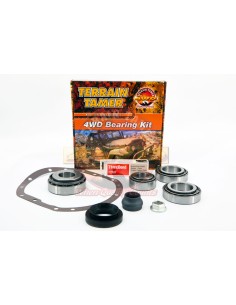 Kit Lager Hinterradantrieb Nissan Navara D22 - Terrain Tamer