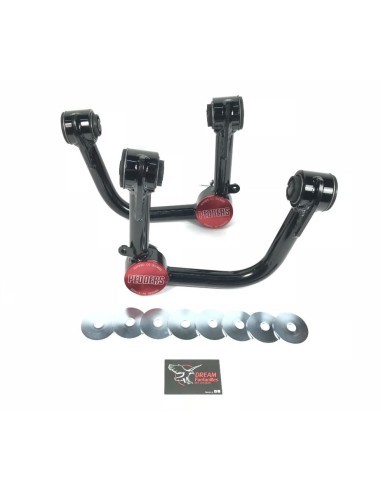 TRAPECIOS EXTREME SUPERIORES DELANTEROS J12/FJ PEDDERS