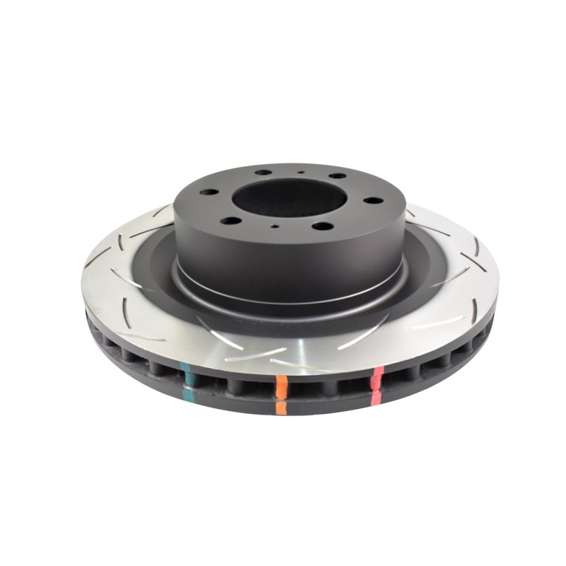 Disco freno posteriore della serie 4000 - T3 da 354mm per Toyota Land Cruiser J250 (2024 - ) - DBA