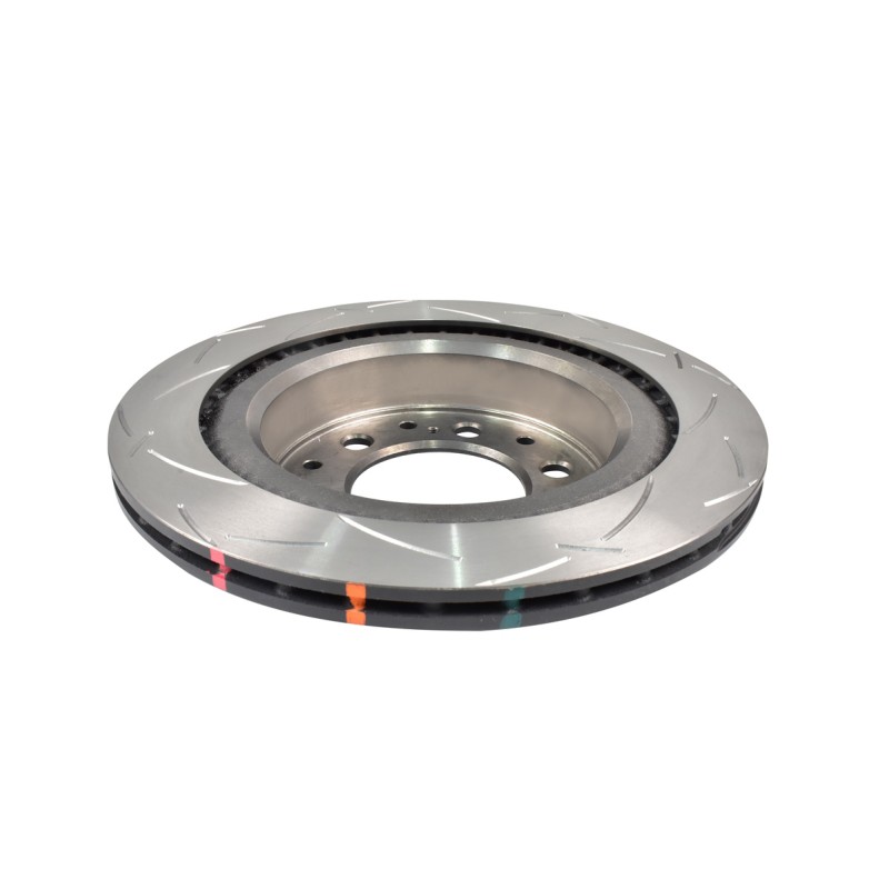 Rear brake disc 4000 series - T3 335mm for Toyota Land Cruiser J250 (2024 - ) - DBA