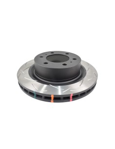 Front brake disc 4000 series - T3 of 340mm for Toyota...