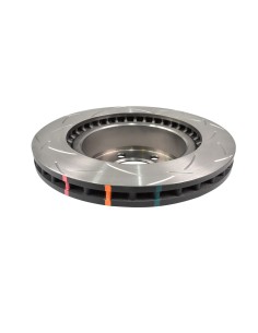 Front brake disc 4000 series - T3 of 340mm for Toyota... 2
