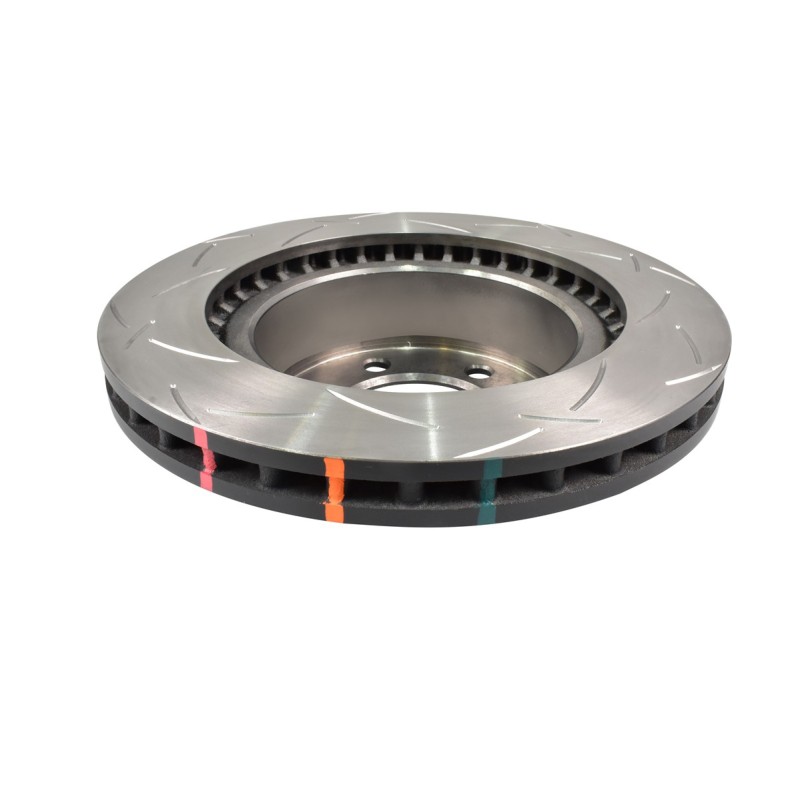Disco de freio dianteiro da série 4000 - T3 de 340mm para Toyota Land Cruiser J250 (2024 - ) - DBA