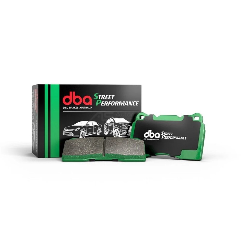 Cópia do Kit de 4 pastilhas de freio dianteiras Street Performance para Toyota Land Cruiser J250 (2024 - ) - DBA