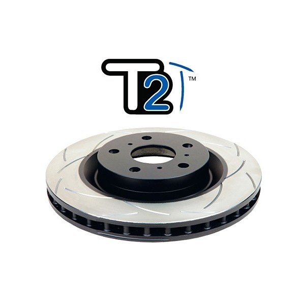Copia del disco freno anteriore serie 4000 - T3 da 341mm per Ford Ranger/ Raptor e VW Amarok (2023 - ) - DBA