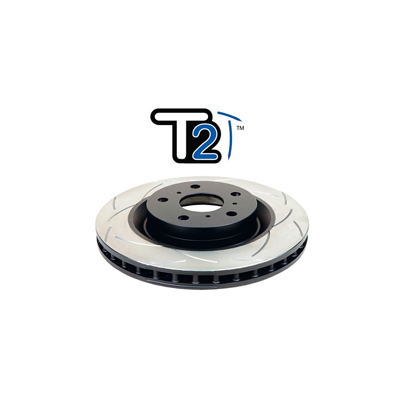 Cópia do Disco de Freio Dianteiro da Série 4000 - T3 de 341mm para Ford Ranger/ Raptor e VW Amarok (2023 - ) - DBA.