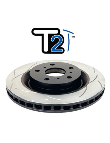 Cópia do Disco de Freio Dianteiro da série Street - T2 de 341mm para Ford Ranger/ Raptor e VW Amarok (2023 - ) - DBA