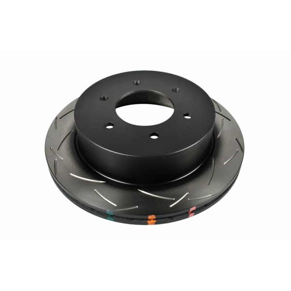 Disque de frein arrière série 4000 - T3 de 332.5mm pour Ford Ranger/ Raptor et VW Amarok (2023 - ) - DBA