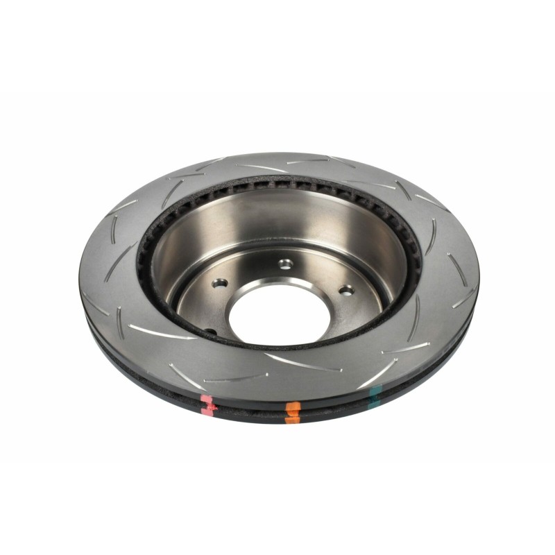Front brake disc 4000 series - T3 of 332.5mm for Ford Ranger/ Raptor and VW Amarok (2023 - ) - DBA