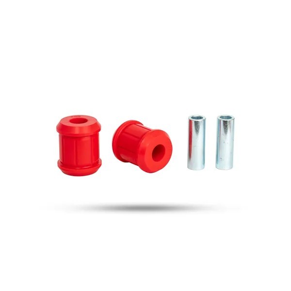 Kit of 2 reinforced silentblocks for the rear...