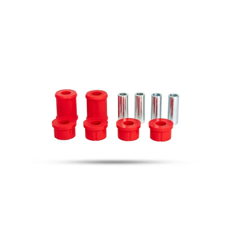 Kit of 2 reinforced lower rear crossmember bushings for Mitsubishi Montero V60 / V80 - Pedders