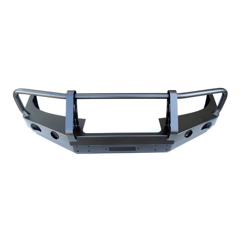 Bullbar desmontable parachoques Fabryka reforzado Mitsubishi L200 NM (2005 - 2010) - Fabryka 4x4