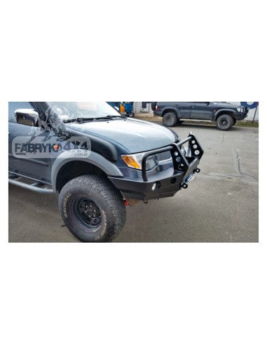 Bullbar desmontable parachoques Fabryka...