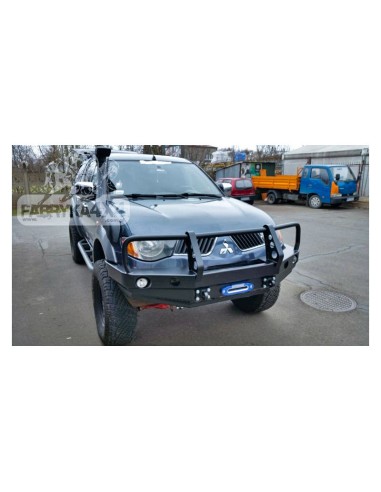 Bullbar desmontable parachoques Fabryka...