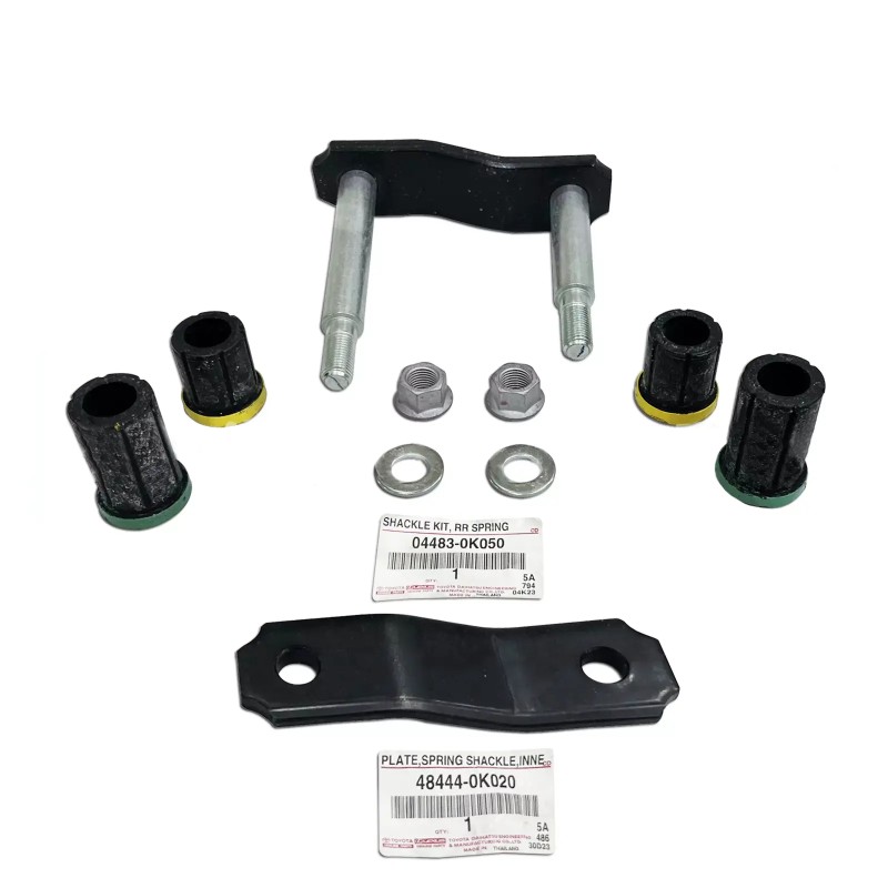 copy of Rear Crossbow Twin Kit for Toyota Hilux Revo (Rear 2021) - Original Toyota Land Cruiser