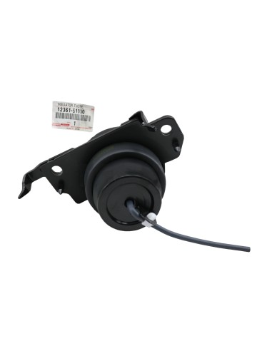 Support or right engine mount for Toyota Land...