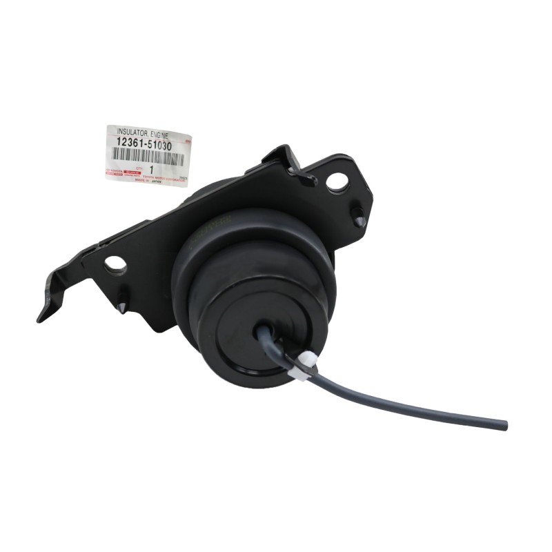 Soporte oder Motorhalterung rechts für Toyota Land Cruiser j20 (Motor 1VDFTV, Diesel) - Original Toyota Land Cruiser
