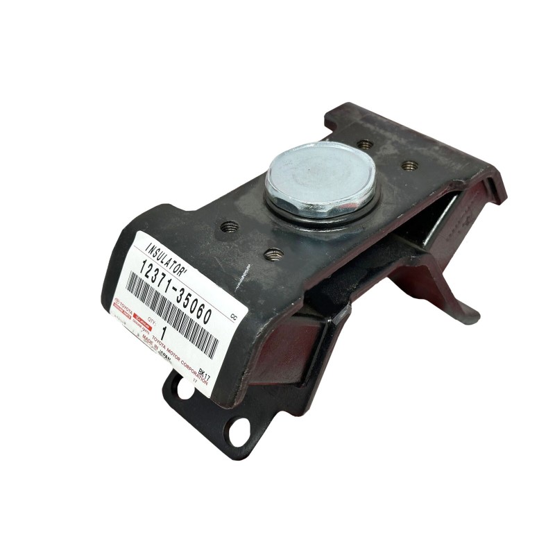 Suporte de caixa de câmbio manual para Toyota Land Cruiser j20 (motor 1VDFTV, diesel) - Original Toyota Land Cruiser