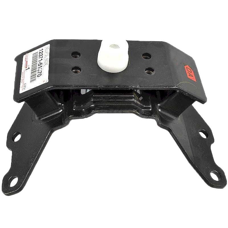 Copie du support ou du sabot de boîte de vitesses manuelle pour Toyota Land Cruiser j20 (moteur 1VDFTV, diesel) - Original Toyot