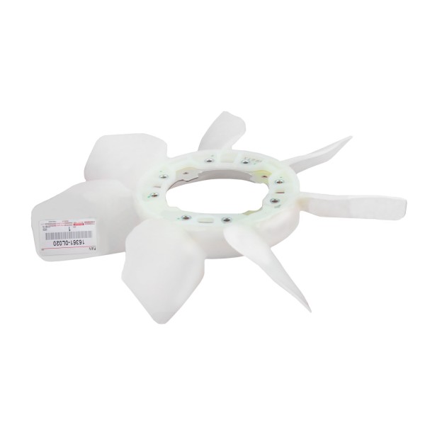 Cópia do Radiador Ventilador Para Toyota Land...