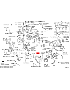 copy of Exhaust Manifold Assembly for Toyota Hilux Revo... 2