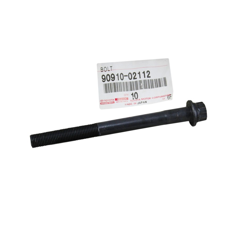 Zylinderkopfschraube für Toyota Land Cruiser J7/9/4Runner (Motor 1KZT/1KZTE) - Original Toyota Land Cruiser