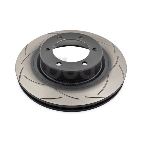 Bremsscheibe der Street-Serie - T2 341 mm für Ford Ranger/Raptor und VW Amarok (2023 - ) - DBA