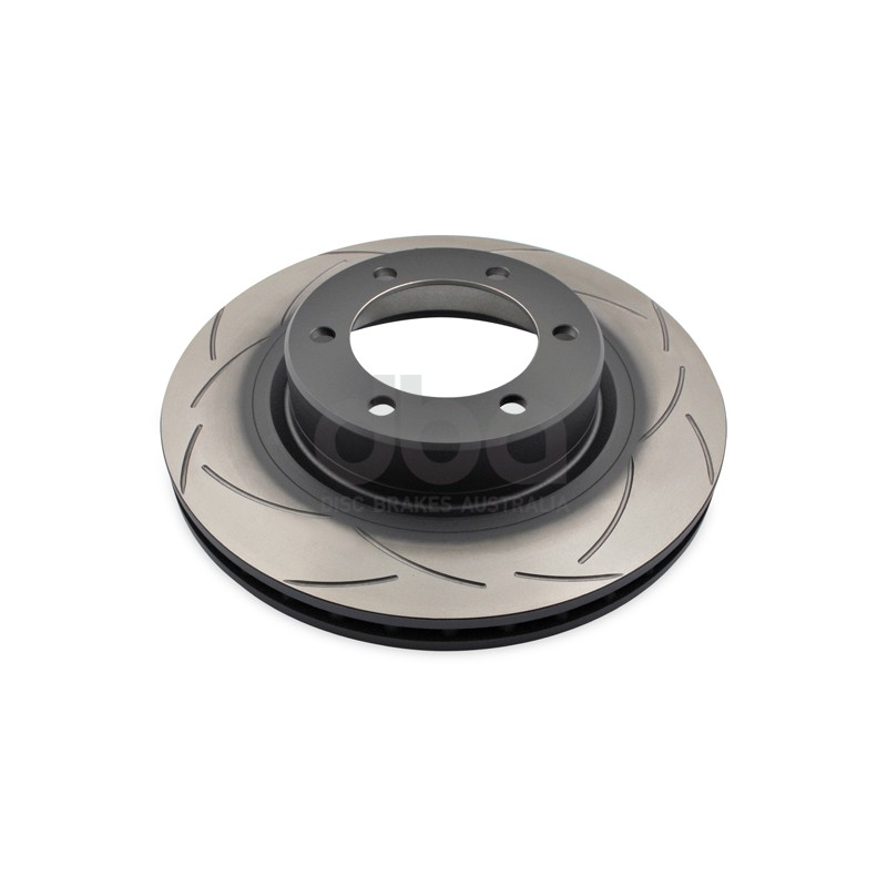 Cópia do Disco de Freio Dianteiro Street series - T2 de 341mm para Ford Ranger/ Raptor e VW Amarok (2023 - ) - DBA