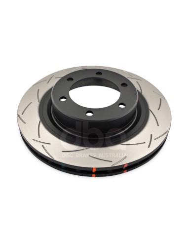 Cópia do Disco de Freio Dianteiro da Série 4000 - T3 de 341mm para Ford Ranger/ Raptor e VW Amarok (2023 - ) - DBA