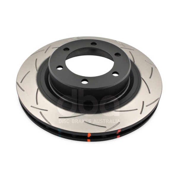 Disco freno anteriore serie 4000 - T3 da 338mm...