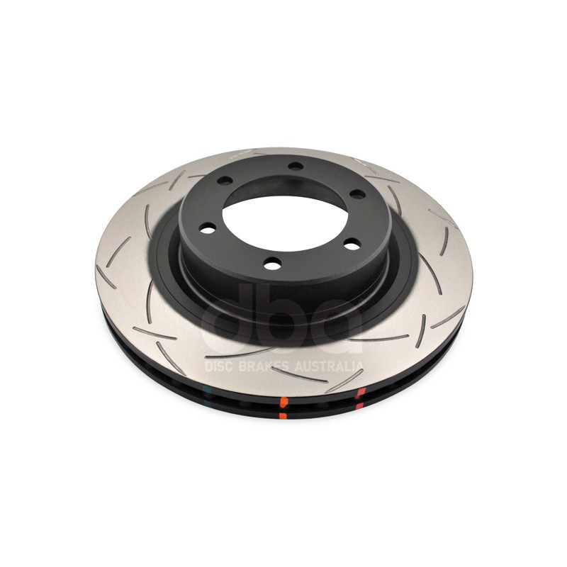 Cópia do Disco de Freio Dianteiro da Série 4000 - T3 de 341mm para Ford Ranger/ Raptor e VW Amarok (2023 - ) - DBA
