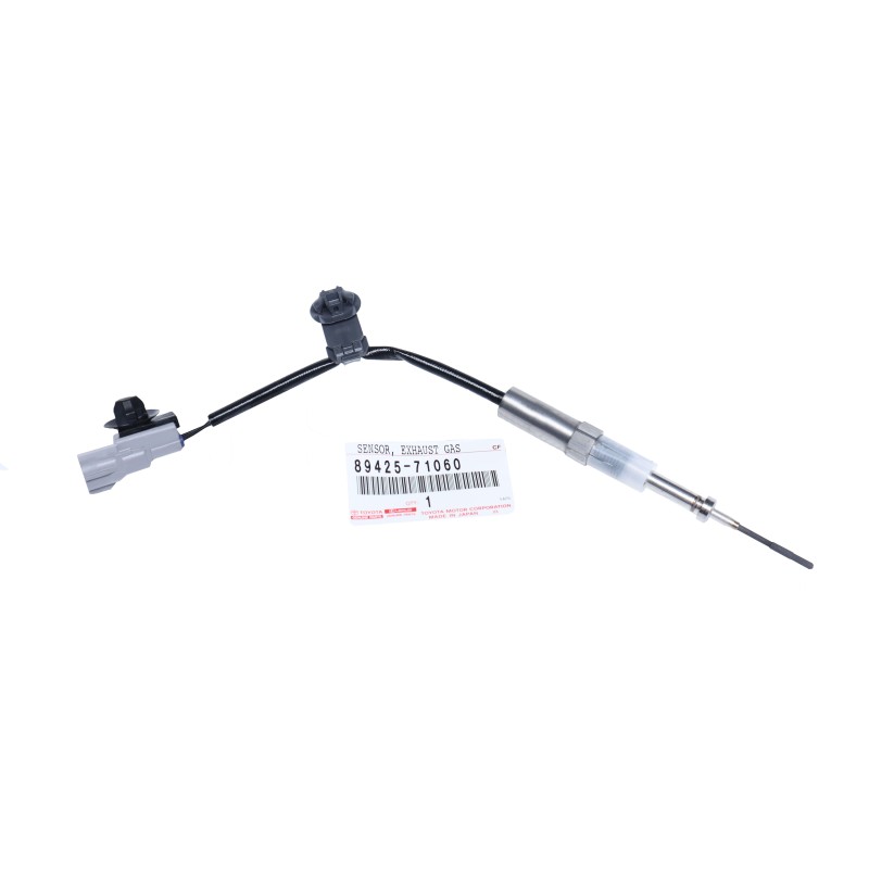 Capteur d'oxygène pour Toyota Land Cruiser J15 / Hilux Revo (moteur GDJ) - Original Toyota Land Cruiser