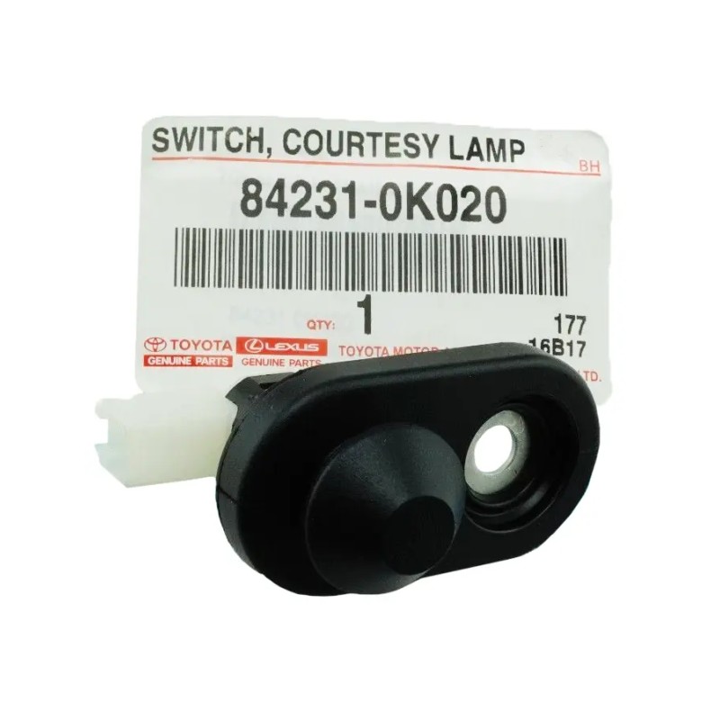 copy of Courtesy door light switch for Toyota Land Cruiser J8 - Original Toyota Land Cruiser