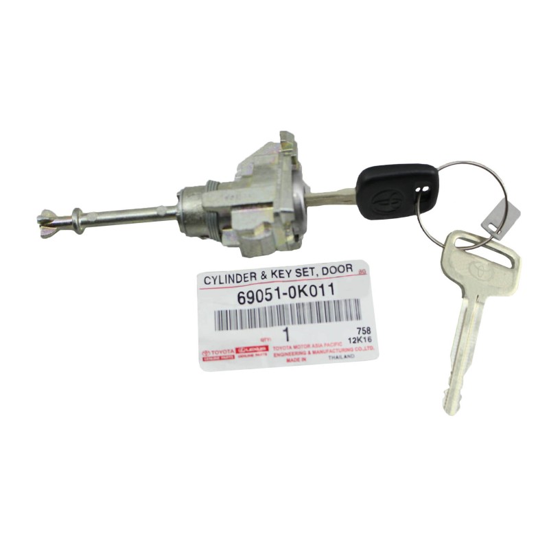 Bombin porta destra (passeggero) per Toyota Hilux Vigo - Originale Toyota Land Cruiser