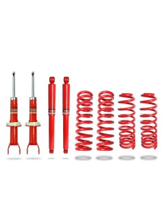Kit de suspensión completo reforzado +45mm para Dodge Ram...