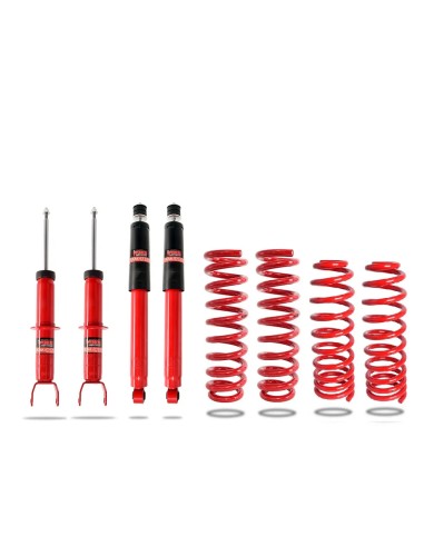 Complete Reinforced Suspension Kit +45mm for...