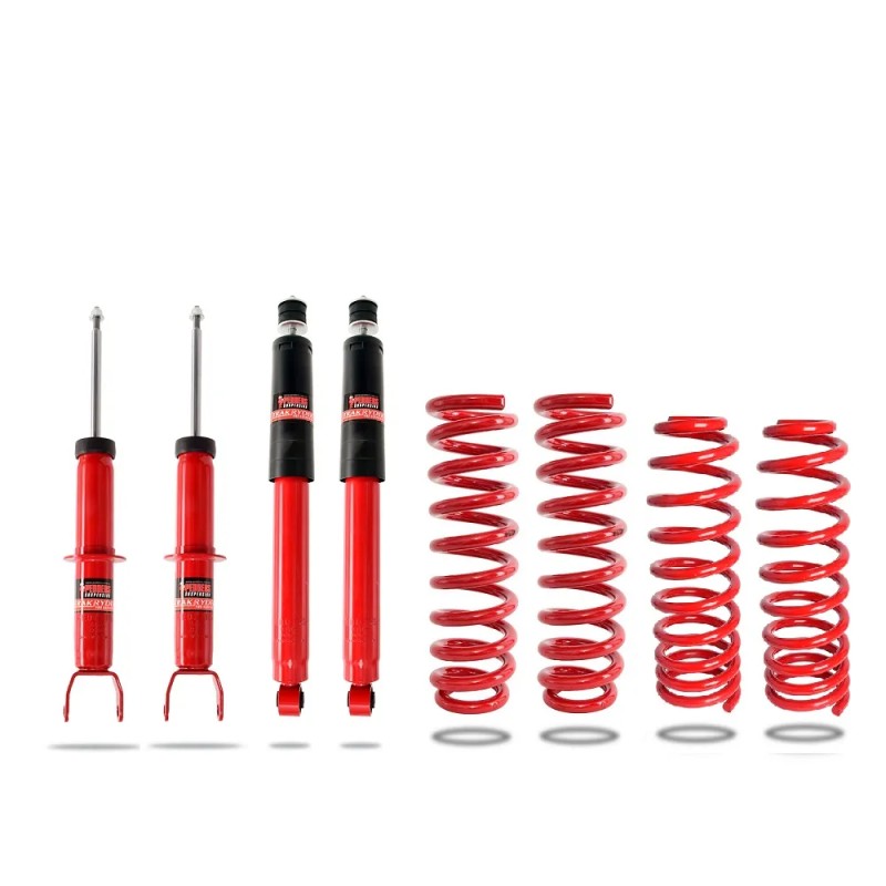 Kit de suspension complet renforcé +45mm pour Dodge Ram 1500 (2019 - ) - Pedders