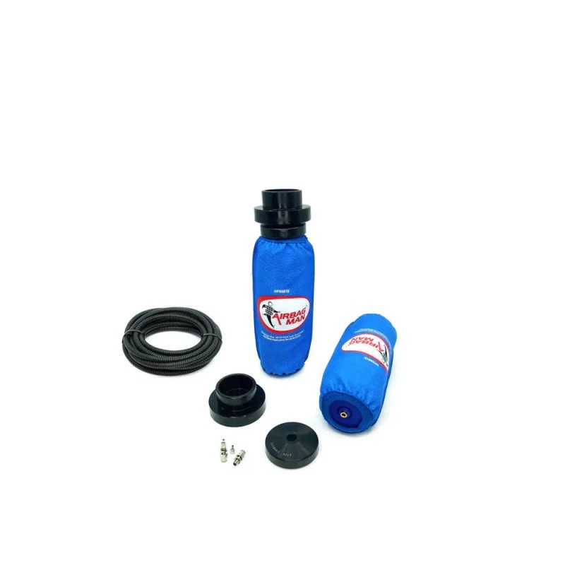 Cópia do Kit de Suspensão Pneumática Traseira (padrão) para Dodge Ram 1500 (2009 - 2018) - Pedders