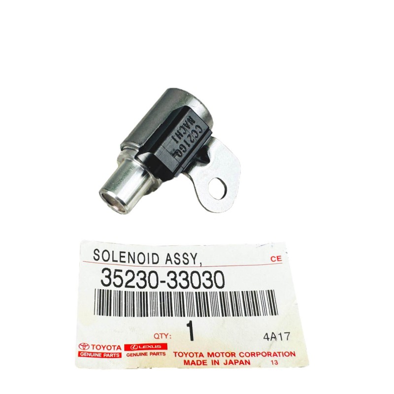 Copie du groupe électrovanne de commande d'embrayage N-1(ATM) pour Toyota Rav4 (2005 à 2012) - Original Toyota Land Cruiser