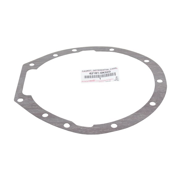 Junta del diferencial trasero para Toyota Hilux...