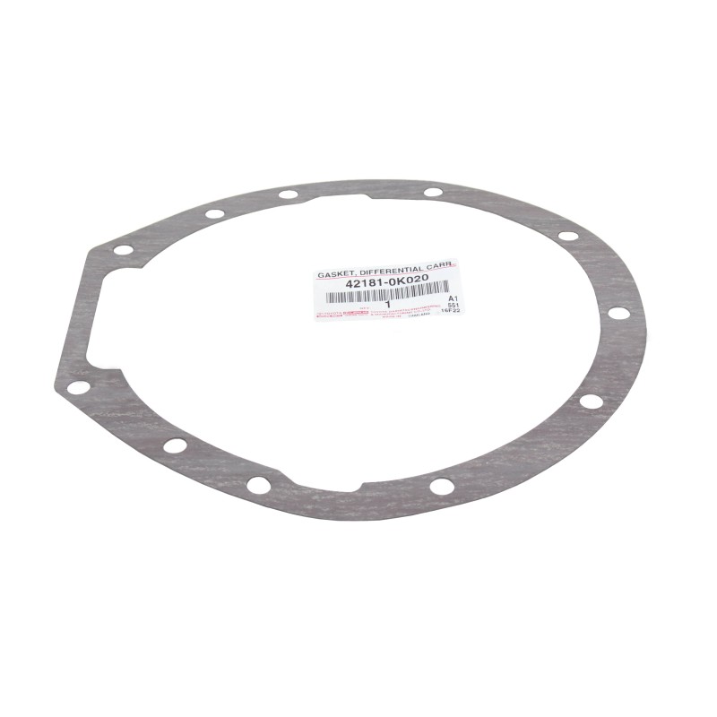 Copia del differenziale posteriore J12 (con bloccaggio) - Originale Toyota Land Cruiser