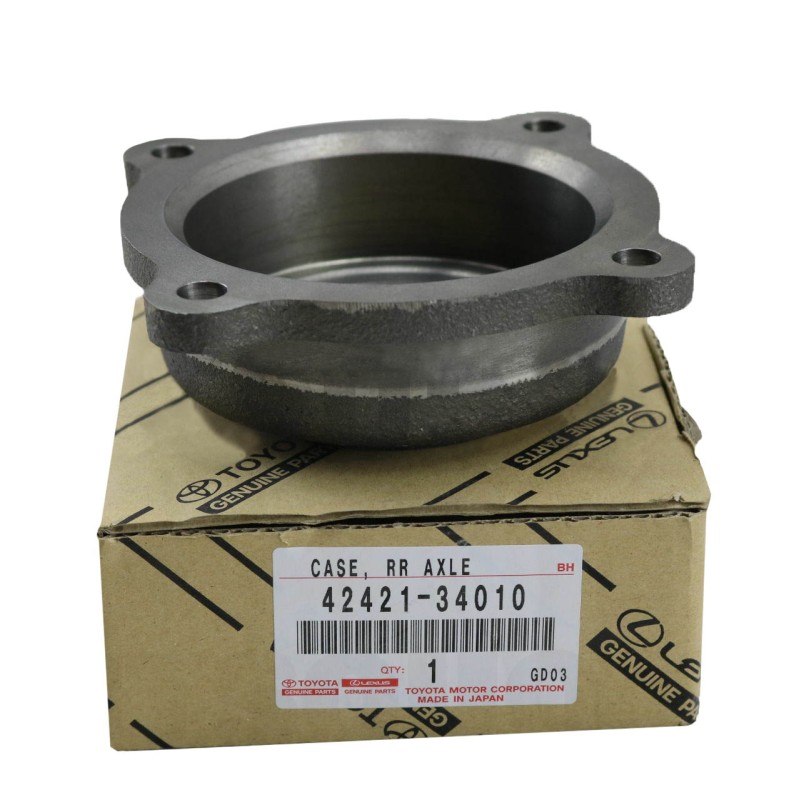 Bucha do eixo traseiro para Toyota Hilux Vigo (anterior a 2008) - Original Toyota Land Cruiser