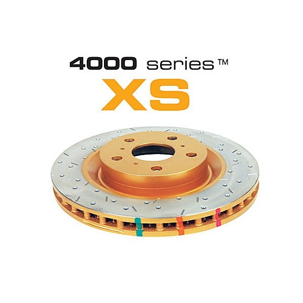 copy of Front Street series X-GOLD 319mm brake...