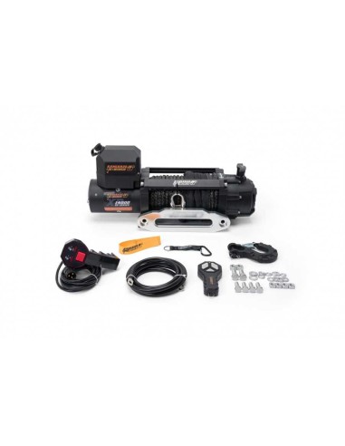 Winch 14k (6300kg / plasma cable) - Kangaroowinch
